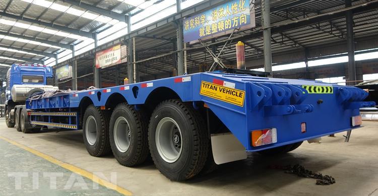Tri Axle Loader Truck for Sale In Mali