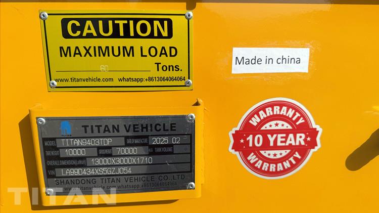 3 Axle 40 Feet Low Bed Trailer for Sale in Zimbabwe