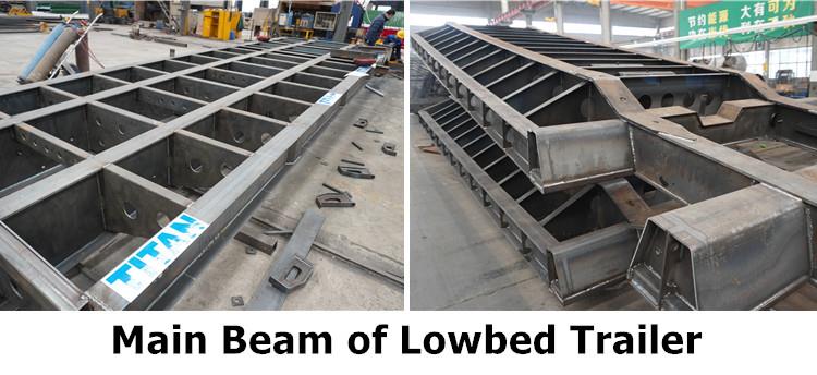 What is the Function of a Lowbed Trailer in Madagascar