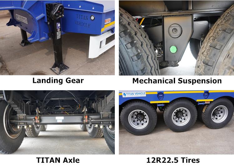 What is the Function of a Lowbed Trailer in Madagascar