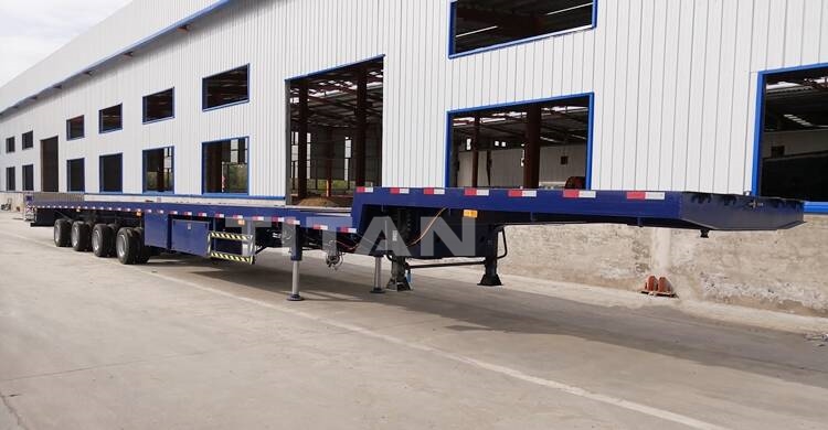 58M Extendable Windblade Trailer for Sale in Philippines