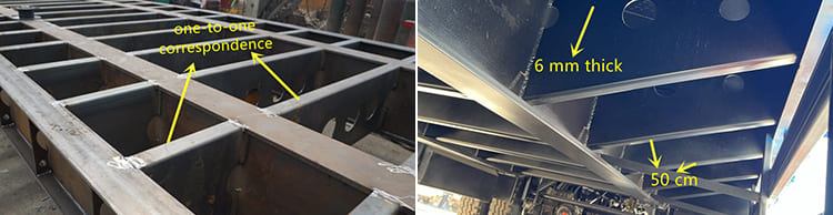 3 Axle 80 Ton Lowbed Truck for Sale | Low Bed for Sale