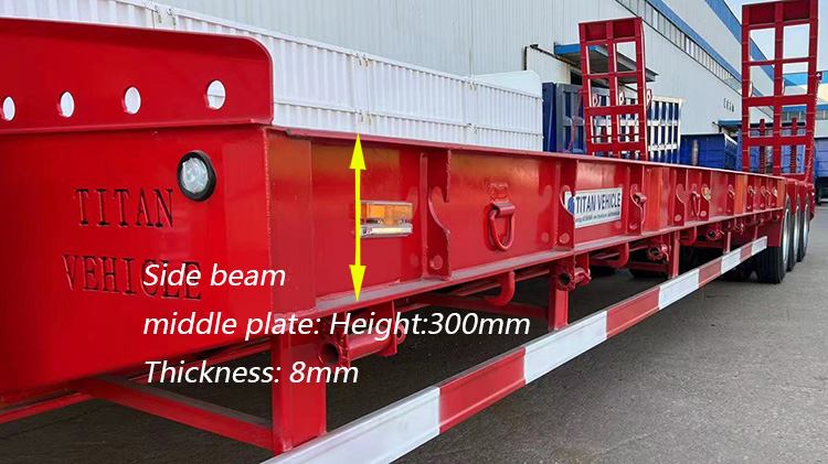150 Ton Heavy Load Trailer for Sale in Philippines