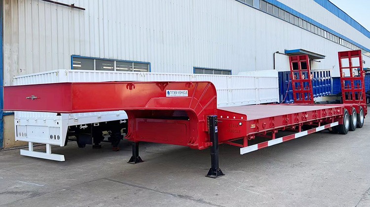 150 Ton Heavy Load Trailer for Sale in Philippines