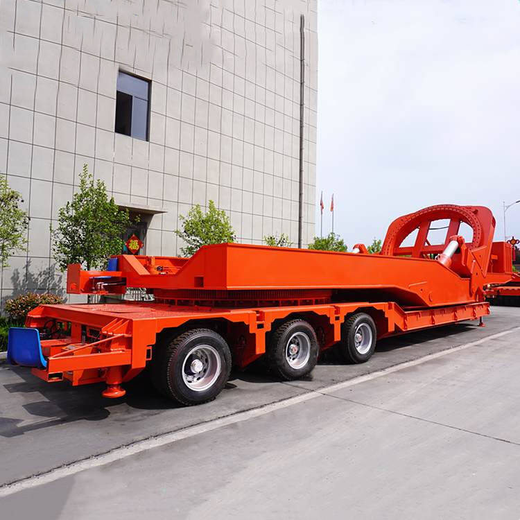 Windmill Rotor Blade Lifter Trailer