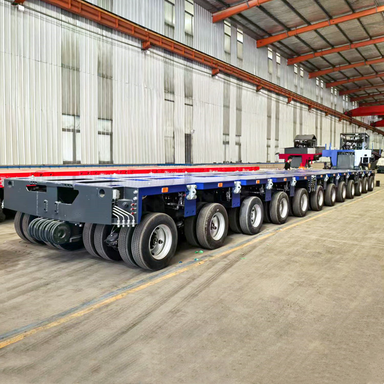 Goldhofer 3+4+5 Axle Modular Trailer